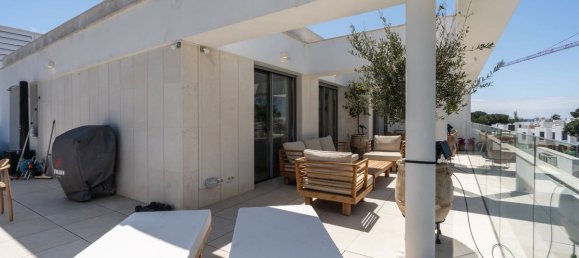 3 غرف نوم بانتهاوس في Marbella, Spain رقم 180811 27