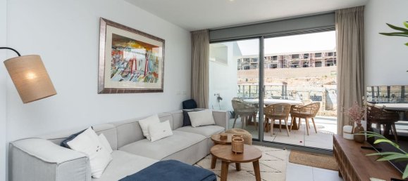 3 غرف نوم بانتهاوس في Marbella, Spain رقم 180811 12