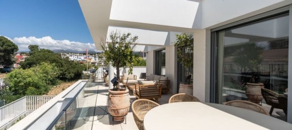 3 غرف نوم بانتهاوس في Marbella, Spain رقم 180811 26