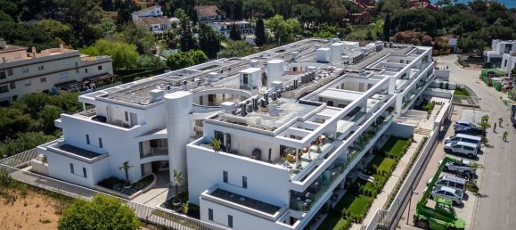 3 غرف نوم بانتهاوس في Marbella, Spain رقم 180811 22