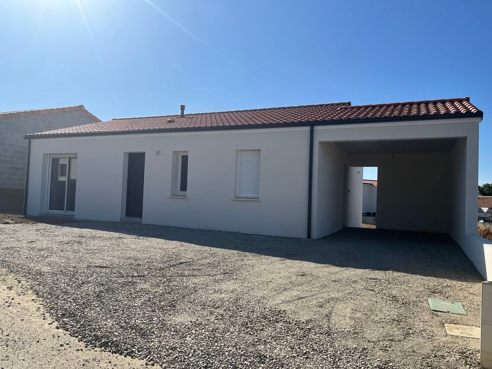 3 Schlafzimmer Haus in Maine-et-Loire, France, Nr. 344973