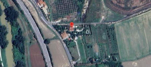 Вилла с 4 спальнями в Кастельфьорентино, Италия № 379051 2