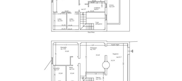 Вилла с 4 спальнями в Кастельфьорентино, Италия № 379051 25