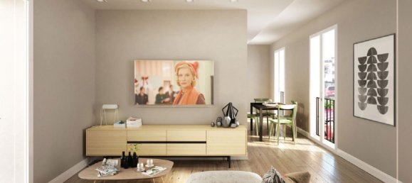 3 rooms Apartment in Campi Bisenzio, Italy No. 10774 4