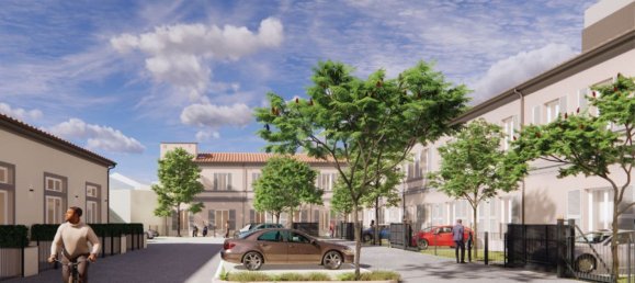 3 rooms Apartment in Campi Bisenzio, Italy No. 10774 3