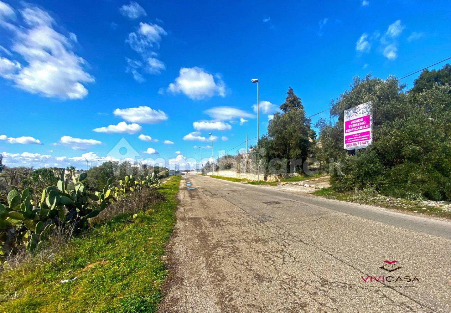 Земельный участок 4820м² в Путиньяно, Италия № 149292