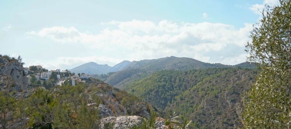 5 غرف نوم فيلا في Pedreguer, Spain رقم 135748 7