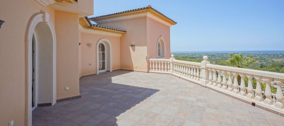 5 غرف نوم فيلا في Pedreguer, Spain رقم 135748 34