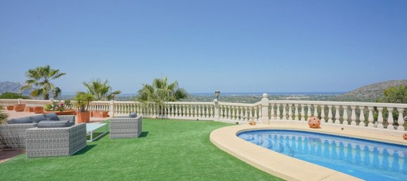 5 غرف نوم فيلا في Pedreguer, Spain رقم 135748 10