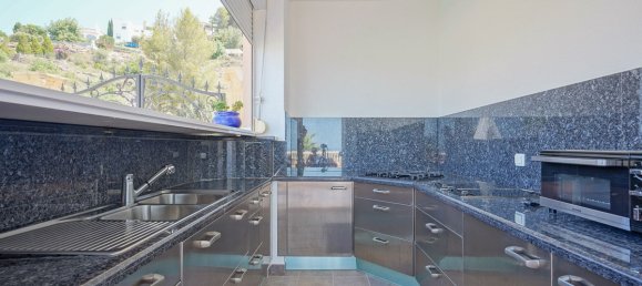 5 غرف نوم فيلا في Pedreguer, Spain رقم 135748 38