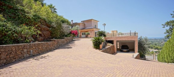 5 غرف نوم فيلا في Pedreguer, Spain رقم 135748 40