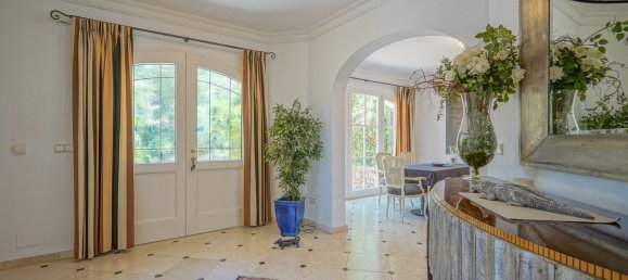 5 غرف نوم فيلا في Pedreguer, Spain رقم 135748 25