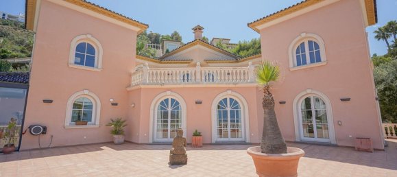 5 غرف نوم فيلا في Pedreguer, Spain رقم 135748 15