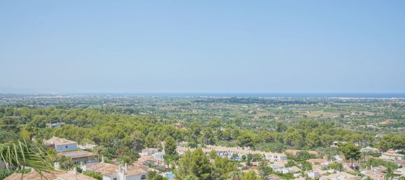 5 غرف نوم فيلا في Pedreguer, Spain رقم 135748 42