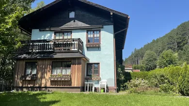 5-Zimmer Haus in Neunkirchen, Austria, Nr. 244042