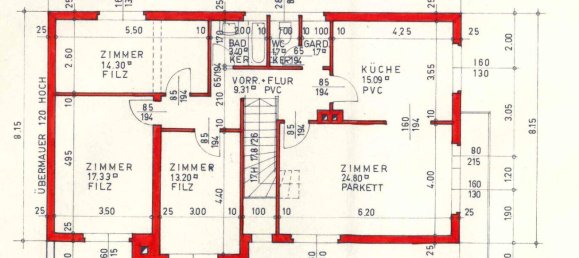 5-Zimmer Haus in Neunkirchen, Austria, Nr. 244042 10