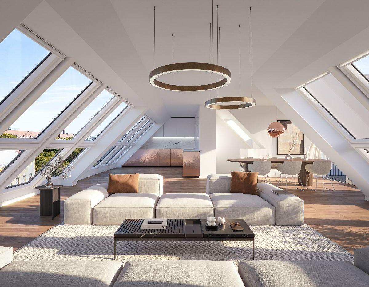 Studio in Margareten, Austria No. 183434