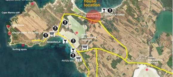 8 bedrooms House in San Vero Milis, Italy No. 313717 24