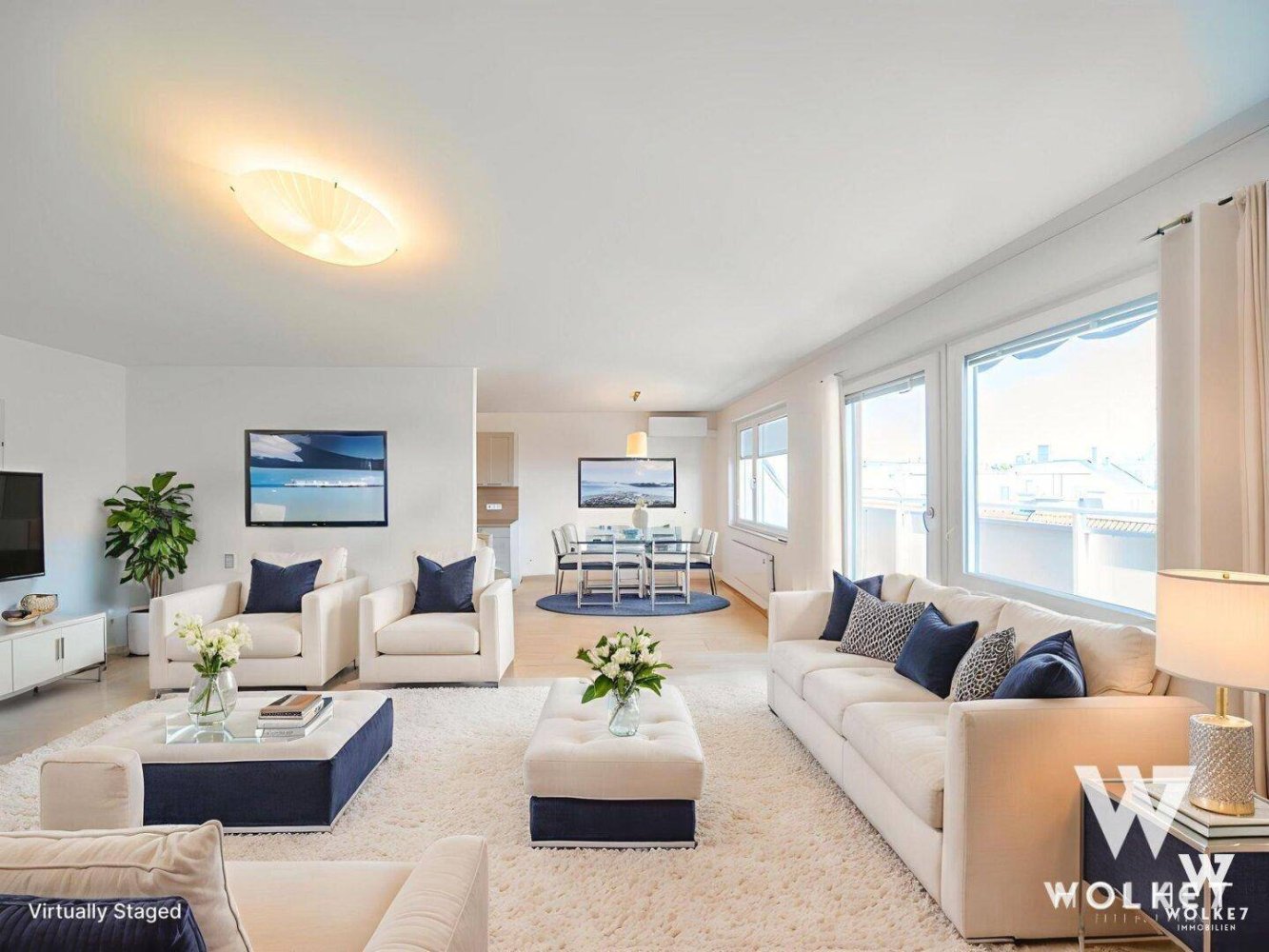 3-salle Appartement à Mariahilf, Austria No. 235441