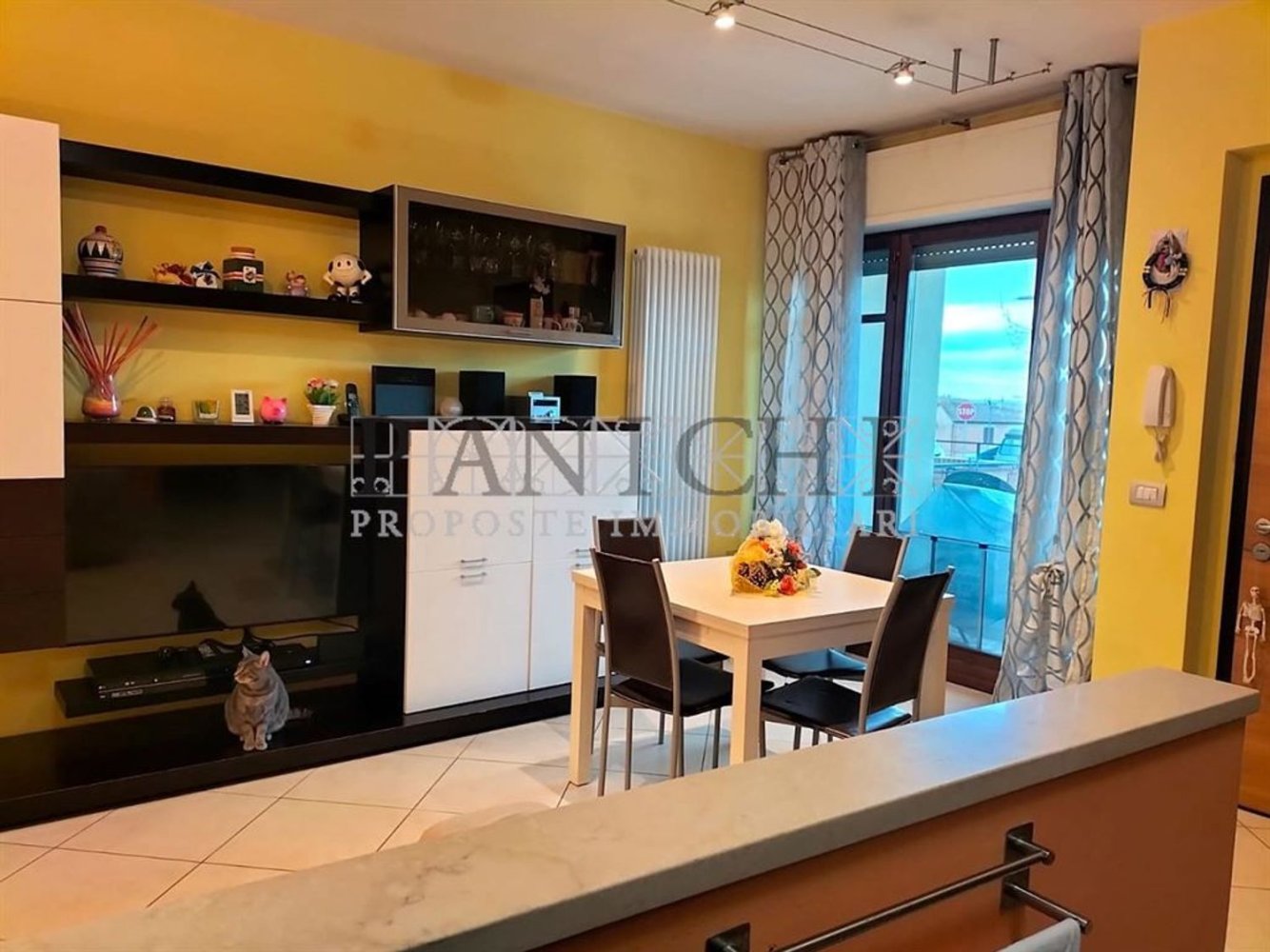 3 rooms Apartment in Asciano, Italy No. 85253