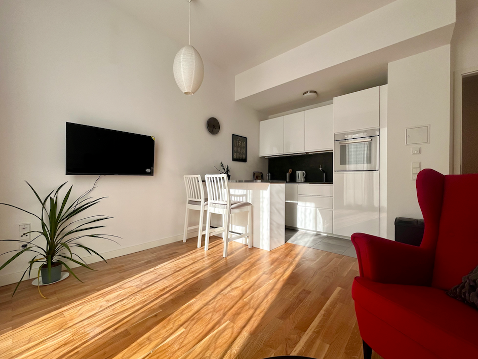 1 chambre Appartement à Charlottenburg, Germany No. 244696