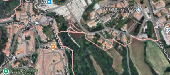 5 rooms Apartment in Nocera Umbra, Italy No. 42950 15