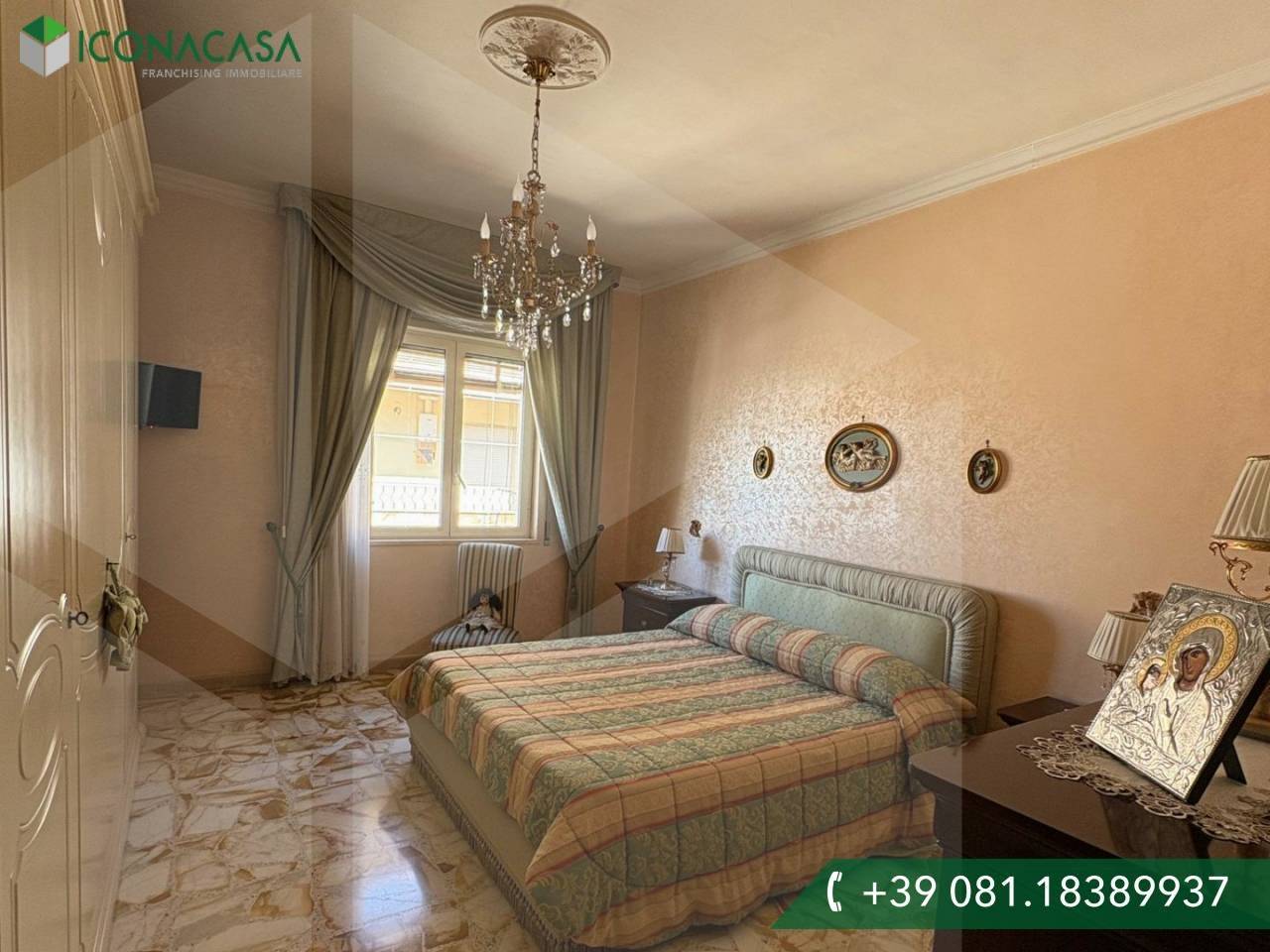 2 Schlafzimmer Wohnung in Sant'Antimo, Italy, Nr. 25552