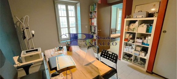 Квартира с 2 комнатами в Аббиатеграссо, Италия № 130429 7