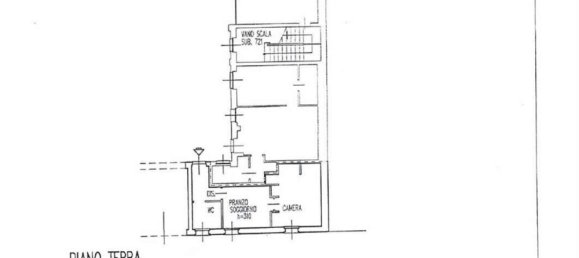 Квартира с 2 комнатами в Аббиатеграссо, Италия № 130429 14