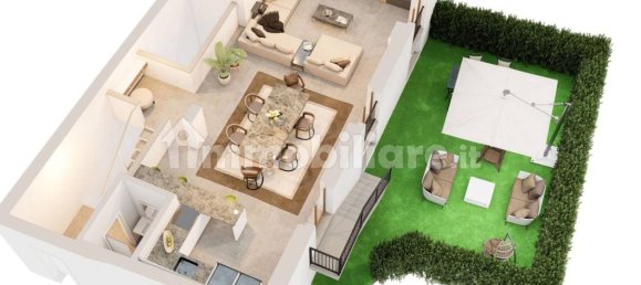 Dúplex de 2 dormitorios en Chivasso, Italy No. 312941 11