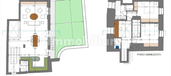 Dúplex de 2 dormitorios en Chivasso, Italy No. 312941 13