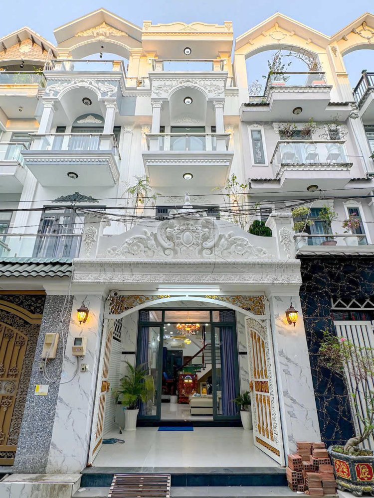 72m² Land in Nha Be, Vietnam No. 20302