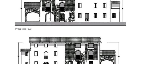 5 rooms House in Capannori, Italy No. 255063 3