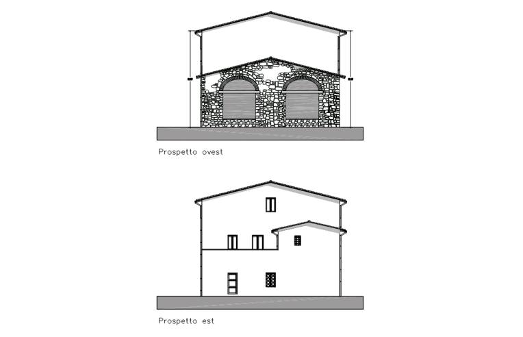 5 rooms House in Capannori, Italy No. 255063