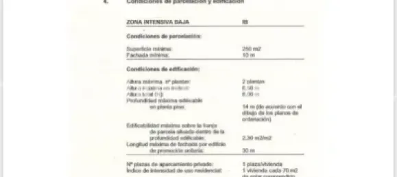 747m² Land in Llubi, Spain No. 162130 9