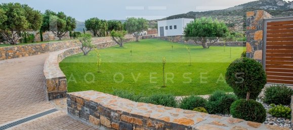 5 غرف نوم فيلا في Crete, Greece رقم 348 23