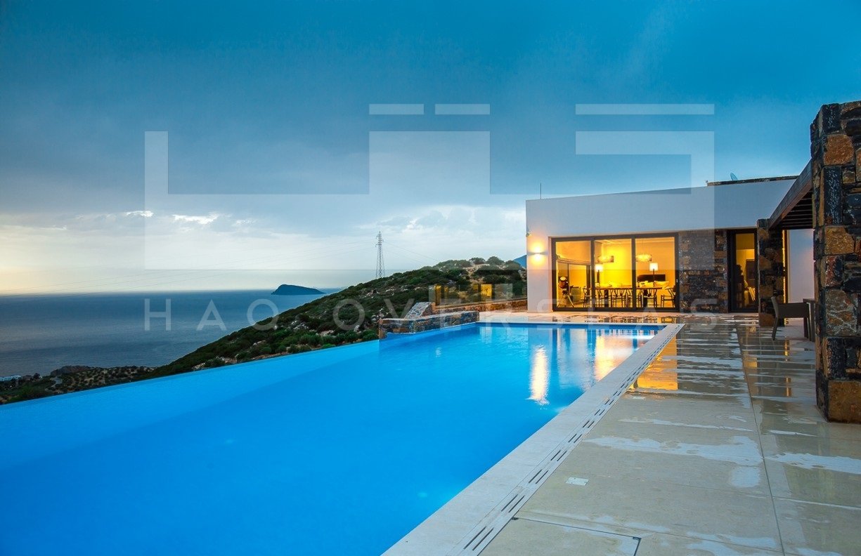 5 Schlafzimmer Villa in Crete, Greece, Nr. 348