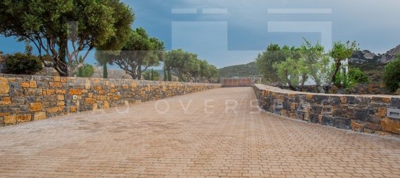 5 غرف نوم فيلا في Crete, Greece رقم 348 26