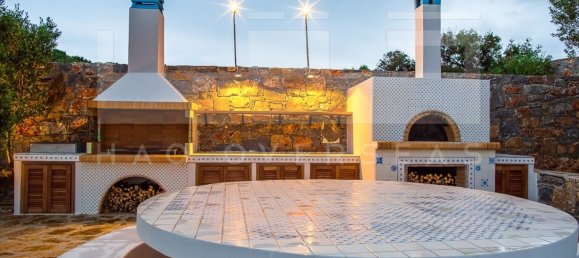 5 غرف نوم فيلا في Crete, Greece رقم 348 29