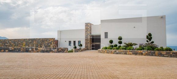 5 غرف نوم فيلا في Crete, Greece رقم 348 24