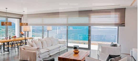 5 غرف نوم فيلا في Crete, Greece رقم 348 8