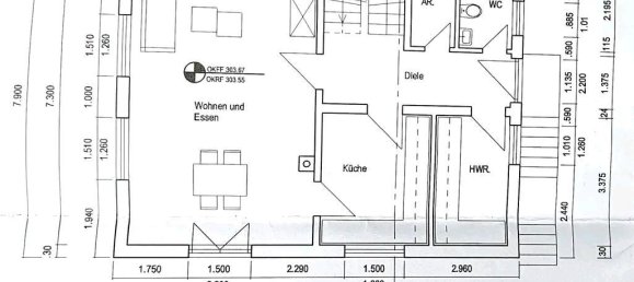 Casa de 3 dormitorios en Markischer, Germany No. 262540 18