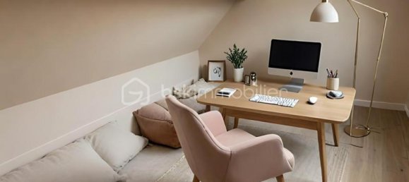 1 غرف نوم منزل ذو طابقين في Marines, France رقم 326020 8