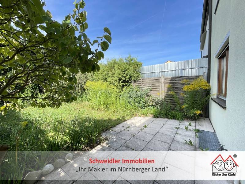 4-Zimmer Stadthaus in Nürnberger Land, Germany, Nr. 319826