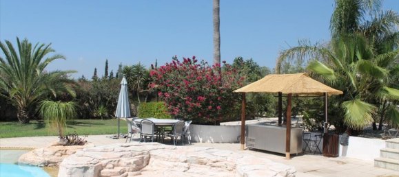 4 chambres Villa à Limassol, Cyprus No. 24889 12