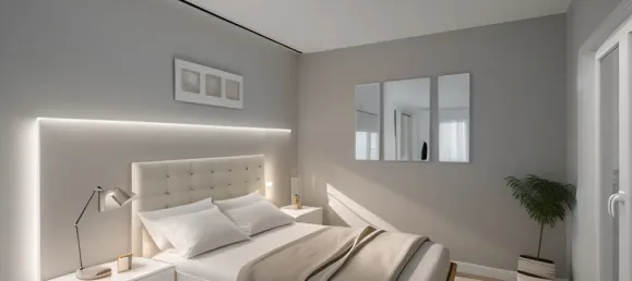 2 Schlafzimmer Wohnung in Bergstraße, Germany, Nr. 282998 4