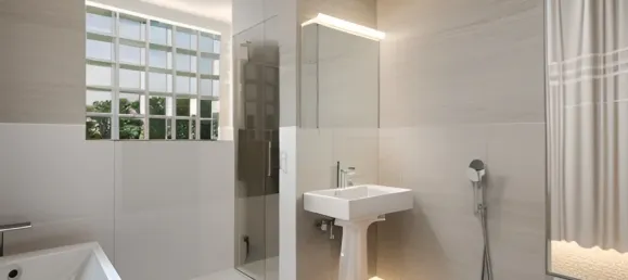 2 Schlafzimmer Wohnung in Bergstraße, Germany, Nr. 282998 6