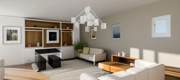 2 Schlafzimmer Wohnung in Bergstraße, Germany, Nr. 282998 3