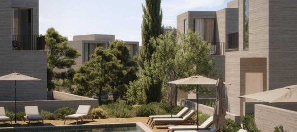 Вилла с 3 спальнями в Эмба, Кипр № 20967 10