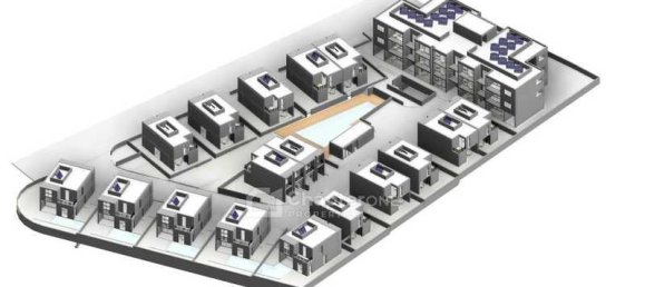 Вилла с 3 спальнями в Эмба, Кипр № 20967 13